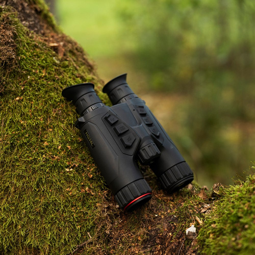 Ferngläser - HIKVISION - Wärmebildferngläser HIKMICRO Habrok 4K HE35L LRF 850 nm - Schwarz - 308101088