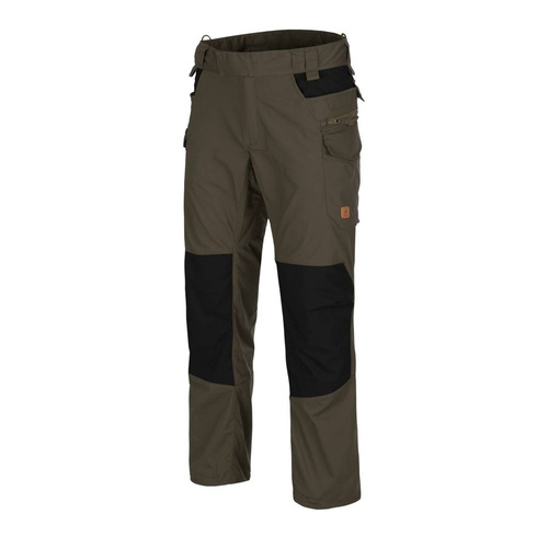 Helikon - Pilgrim® Hose - Taiga Green / Schwartz - SP-PGM-DC-0901A - Cargohosen