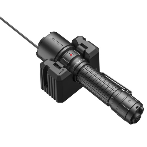 Fenix - Taschenlampe LED WF26R mit 5000 mAh Akku - 3000 lm - Schwarz - WF26R - LED-Taschenlampen