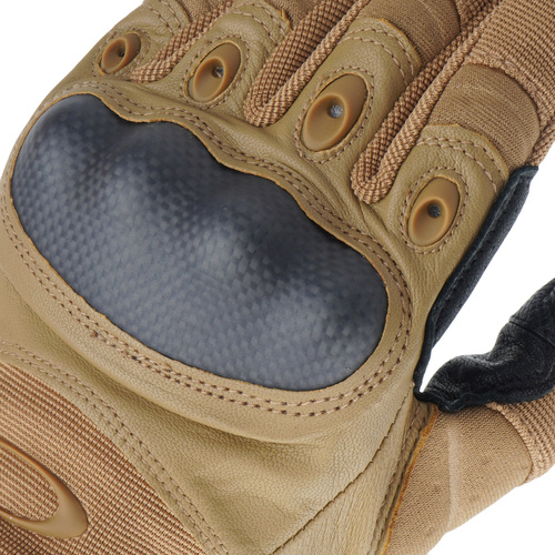 Oakley - Factory Pilot Taktische Handschuhe - Coyote - FOS900167-86W - Taktisch Handschuhe - Bekleidung