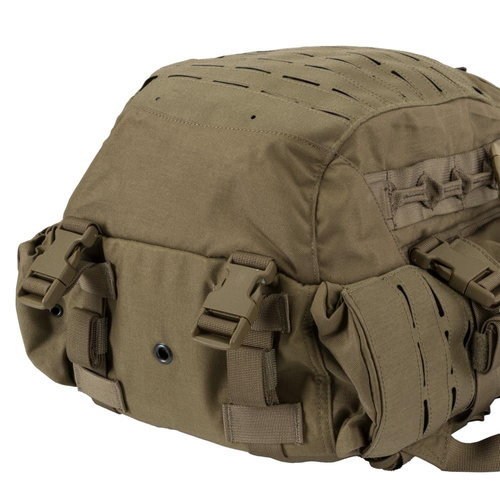 Direct Action - Dragon Egg MkII® Tactisches Rucksack - 25 Liter - MultiCam - BP-DEGG-CD5-MCM - Stadt, EDC, 1 Tag (bis zu 25 Liter) - Outdoor