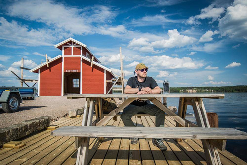 Caps & Feldmützen - Helikon - Klappbare Outdoor-Kappe - Shadow Grey - CZ-FOC-NL-35