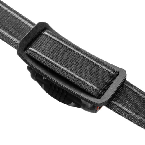 Mactronic - Stirnlampe Vizo - 400 lm / 636 lm - Schwarz - AHL0021 - LED-Taschenlampen - Outdoor