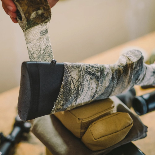 Gear Aid - Camo Form Reusable Wrap - 3,65 m - Digital Woodland - 19412 - Tarnbänder - Ausrüstung