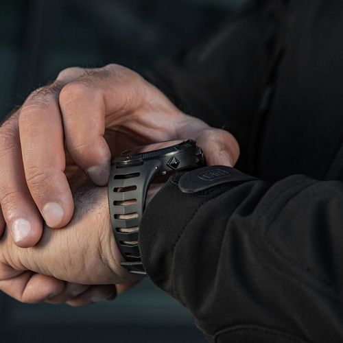 M-Tac - Taktische Uhr 2147 - Schwarz - 50011002 - Uhren - Verschiedenes