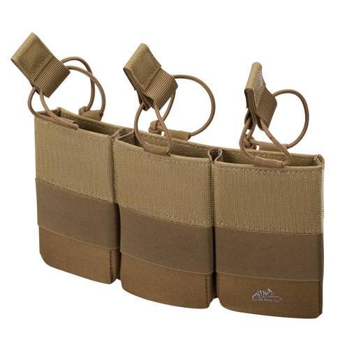 Helikon - Competition Triple Carbine Insert® - Coyote - IN-C3C-CD-11 - Magazin & Munitionstaschen