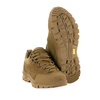 M-Tac - Patrol R Vent Taktische Schuhe - Leder - Coyote - 30206005