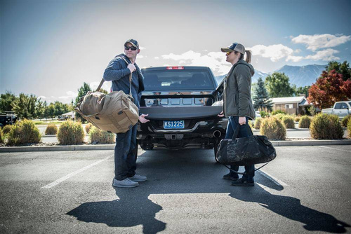 Outdoor - Helikon - Vergrößerte Urban Training Bag® - 70 l - Schwarz - TB-UTE-CD-01 - Taschen