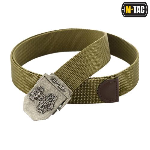M-Tac - Gürtel Thor's Hammer - Nylon - Olive - 20441001 - Gürtel & Hosenträger