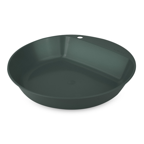 Wildo - Tourist Camper Platte Tief - Olive - 2221 - Touristische Kochgeschirrsets