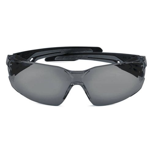 Sonnenbrille - Bolle Safety Standard Issue - Silex+ Ballistische Schutzbrille - Smoke - PSSSILP443