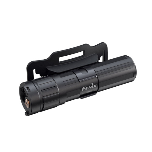 Outdoor - Fenix - LED-Stirnlampe ohne Tablett - Schwarz/Gelb - HM75R SE - LED-Taschenlampen