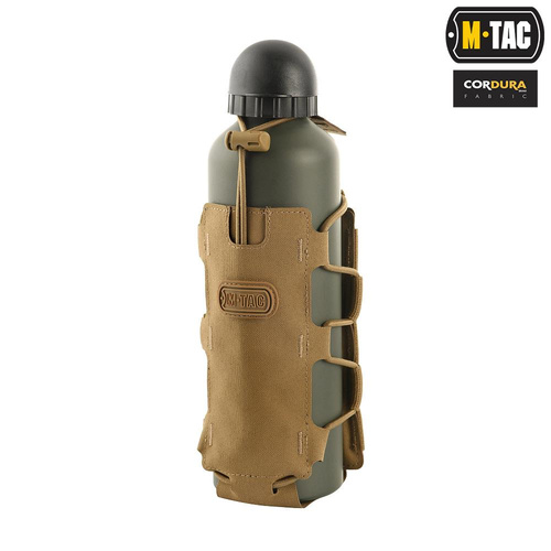M-Tac - Tasche Feldflasche / Flasche Elite - Coyote - 10113005 - Hydrationstaschen - Ausrüstung