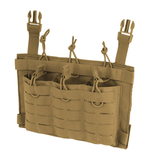 Condor - VAS Triple Mag Panel - Coyote Brown - 221152-498 - Magazin & Munitionstaschen