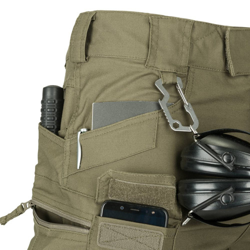 Cargohosen - Helikon - Urban Tactical Pants® (UTP®) - Polycotton Canvas - Olive Drab - SP-UTL-PC-32