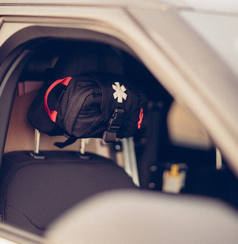 Erste Hilfe - Helikon - Vehicle Med Kit - Rot - MO-VMK-CD-25