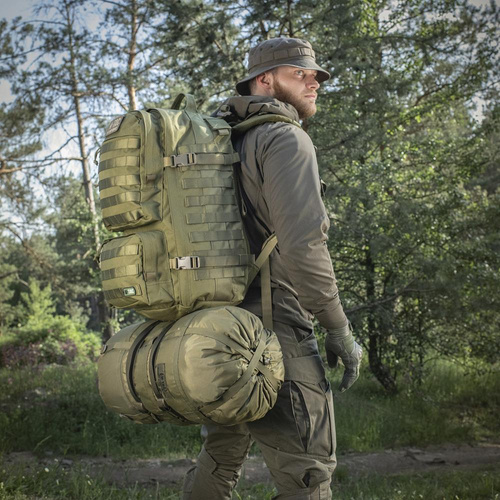 M-Tac - Kompressionsbeutel - Mittle - Olive - 10324001 - Seitentaschen & Organizer