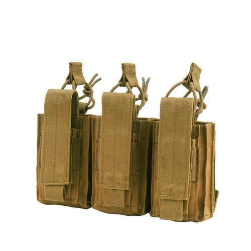 Condor - Kangaroo Mag Pouch Gen II - Dreifach - Coyote Brown - 191233-498 - Magazin & Munitionstaschen