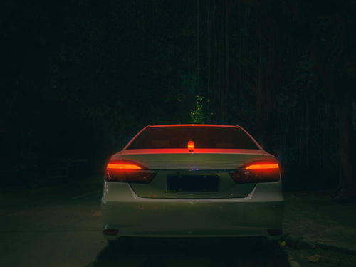 LED-Taschenlampen - Fenix - Camping LED Taschenlampe - 2600 mAh 3,6 V - Rot - CL26R