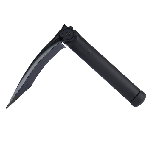 Klappspaten - Glock - Klappbare Schaufel mit Säge Glock Entrenching Tool - Schwarz - 1295