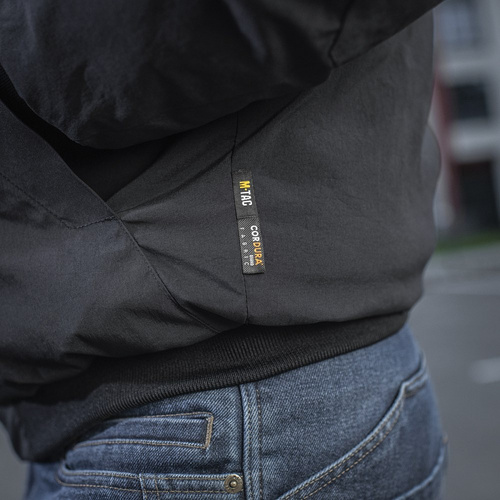 M-Tac – Rubicon Gen.II Militär-Winterjacke – Schwarz – 20475802 - Militärjacken - Bekleidung