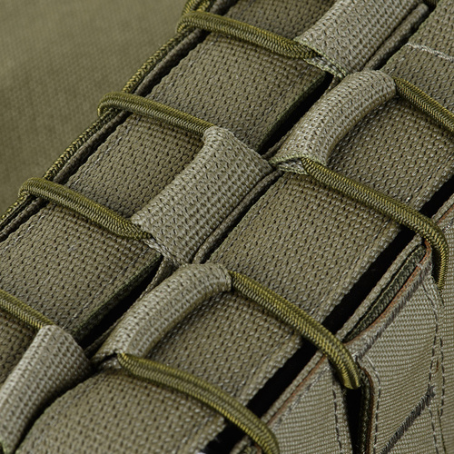 M-Tac - Doppelmagazintasche für AR/AK - Ranger Green - 10191023 - Magazin & Munitionstaschen - Ausrüstung