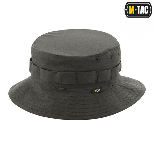 Bekleidung - M-Tac - Boonie Hut - Rip Stop - Dark Grey - 20405012 - Hüten