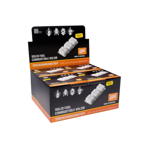 Feuer - Esbit - Festbrennstoff - 12x14g