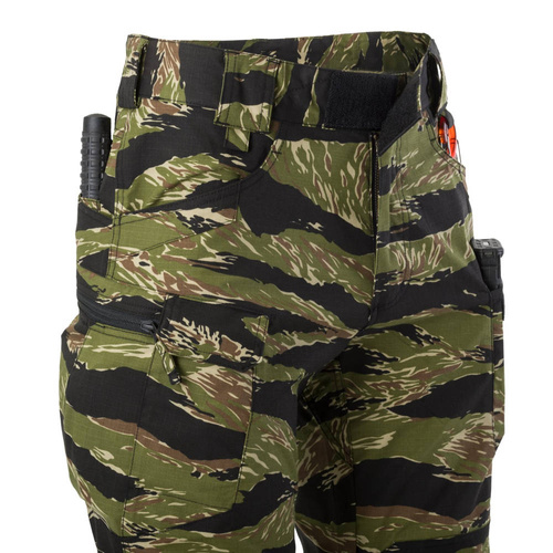 Cargohosen - Helikon - Taktische Hose UTP - PolyCotton Stretch Ripstop - Rhodesian Camo - SP-UTL-SP-1K