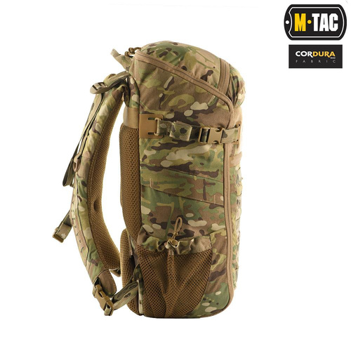 M-Tac - Militärrucksack Gen.II Elite Small - 25 l - Multicam - 10088808 - Militärrucksäcke - Outdoor