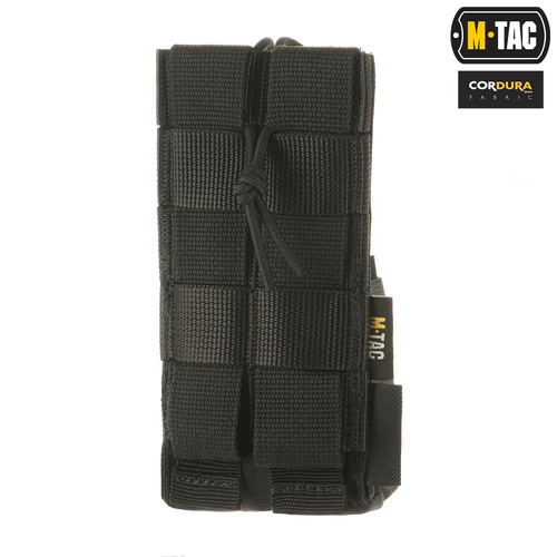 M-Tac - Funkgerätetasche - MOLLE - Schwarz - 10130002. - Funkgerätetaschen