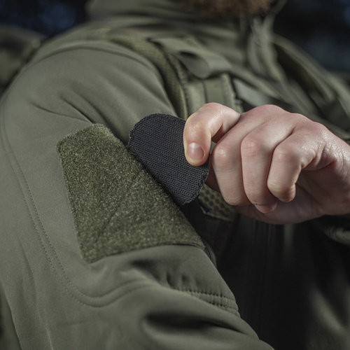 Verschiedenes - M-Tac – War is Hell Patch – PVC 3D – Oliv – 51328001 - Andere