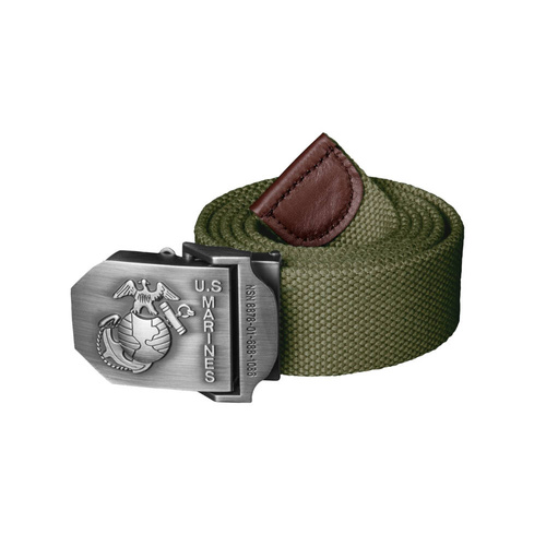 Helikon - USMC Gürtel - Olive Green - PS-USM-PO-02 - Gürtel & Hosenträger