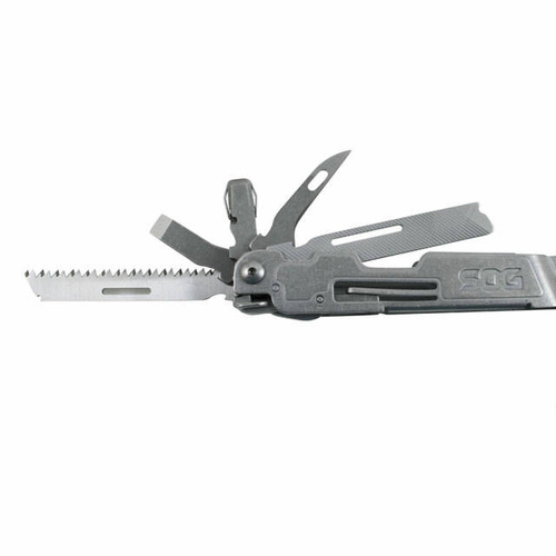 Multitools - SOG - PowerAccess Deluxe Multitool mit Bit-Set - 21 Werkzeuge - PA2001-CP