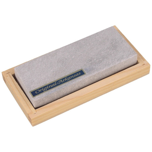 Herbertz Solingen - Wasserstein Arkansas - 100 x 40 mm - 291109 - Messerschärfer