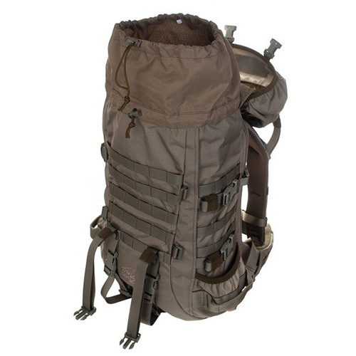 WISPORT - SilverFox II Rucksack - 40L - Olivgrün - Touren, Patrouille (26-40 Liter)