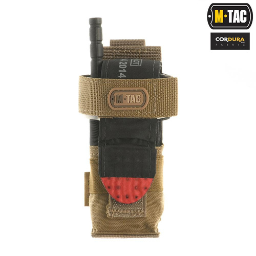 Ausrüstung - M-Tac - Tactical Tourniquet Pouch - Coyote - 10021005 - Medic Taschen