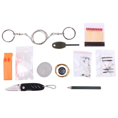 Überlebenspakete - MFH - Überlebenskit - Groß - MFH 27115