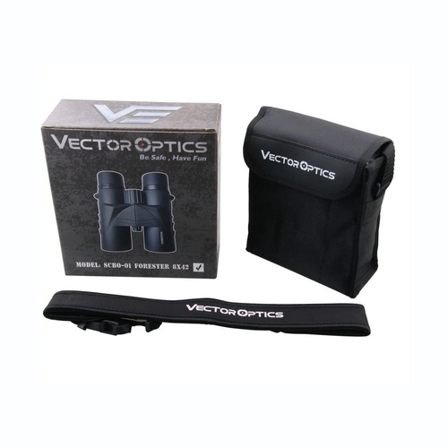 Vector Optics - Forester 8x42 Fernglas - Schwarz - SCBO-01 - Ferngläser - Outdoor