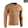 M-Tac - 4 Seasons Militärpullover - Coyote Brown - 20044017