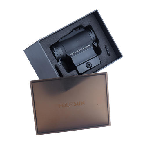 Holosun - Rotpunktvisier HS515GM - Multi-Absehen - Schwarz - HS515GM - Holosun Kollimatorvisiere