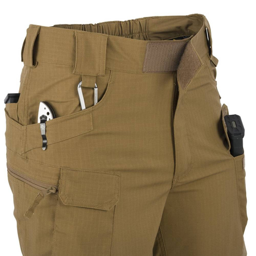 Helikon - Kurze Hose Urban Tactical Shorts UTS - 6" - Khaki - SP-UTU-PR-13 - Kurze Hose - Bekleidung