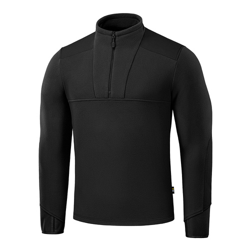 M-Tac - Mikrofleece-Sweatshirt Centurion - Pontetorto Fleece - Schwarz - 20437002 - Fleece-Sweatshirts