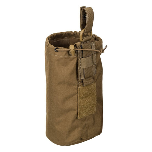 Drop Taschen - Helikon - Bushcraft Dump Pouch - Cordura® - Schwarz - MO-U06-CD-01