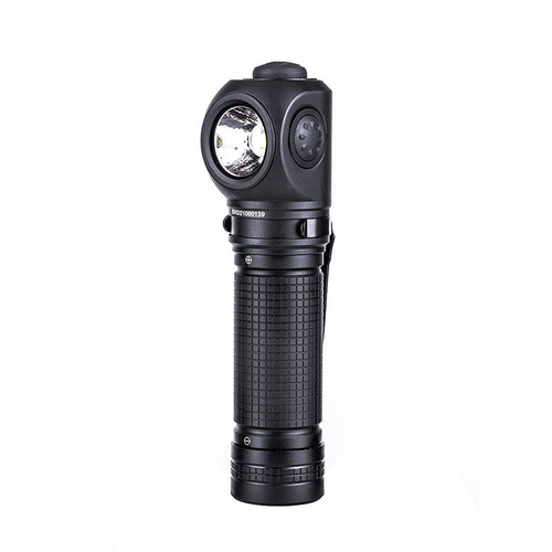 NEXTorch – P10 LED-Winkel-Taschenlampe – 1400 lm – Schwarz – P10 - LED-Taschenlampen