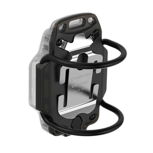 Armytek - LED-Taschenlampe Kristall - Grau Onyx - 150 lm - F07001G - LED-Taschenlampen - Outdoor