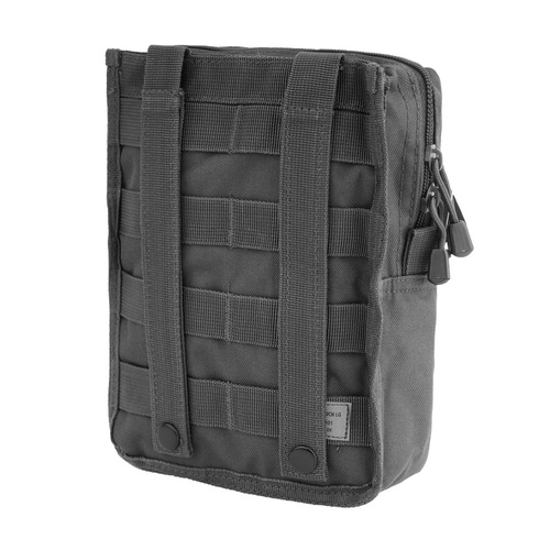 Universal & Cargo Taschen - Mil-Tec - Molle Gürteltasche groß - schwarz - 13487102