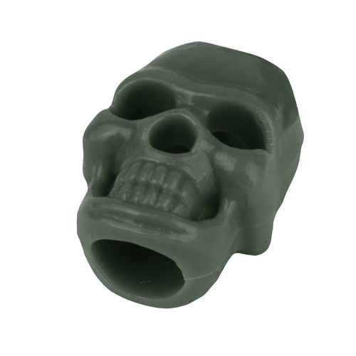 Zubehör - Mil-Tec - Skull Cord Stopper - 10 Stück - Olive - 13458211