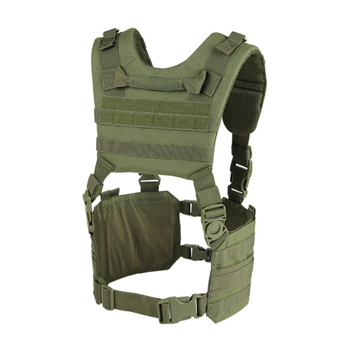 Chest Rig Westen - Condor - Ronin Chest Rig - Schwarz - MCR7-002