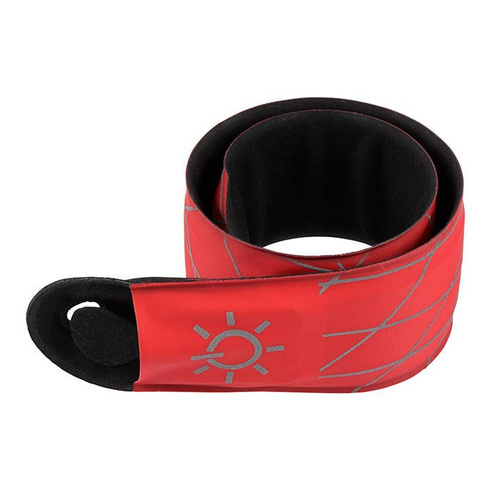 Taschenlampen - Nite Ize - SlapLit LED Slap Wrap - Ver.2 - Rot - SLP2-10-R3